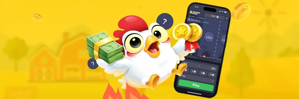 Chicken Road Gameplay Flow: From Bet to Cash-Out — Chicken Road Money App