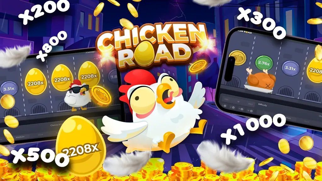 Chicken Road Demo Mode: Practice Without Risk — Chicken Road Money App